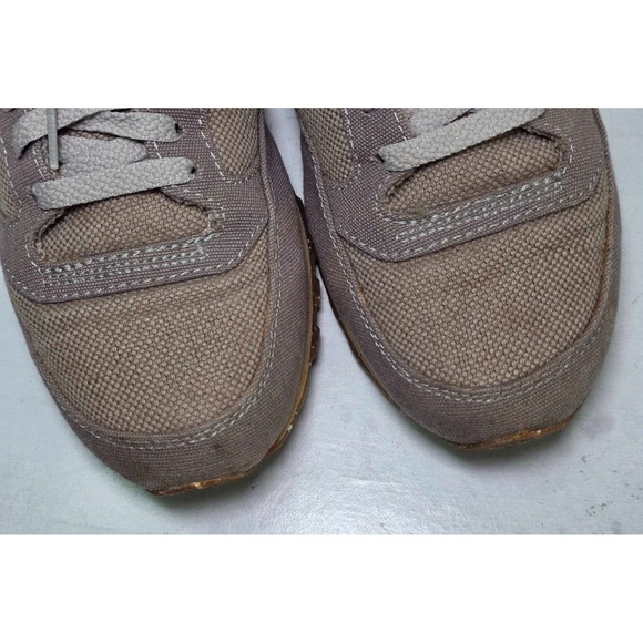 Saucony Jazz Men's Sneakers Size 9 Brown Gray Athletic Pro Vegan Running Shoes - Picture 15 of 16